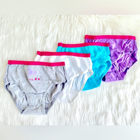 GIRLS UNICORN BIKINIS - Picture 1 of 8